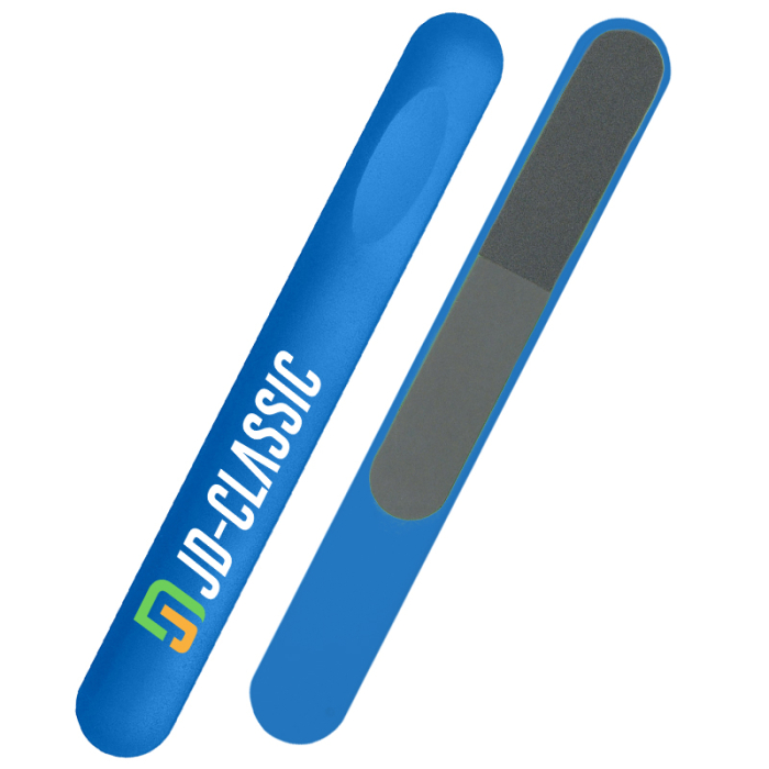 Custom Imprinted Nail Files And Sleeves